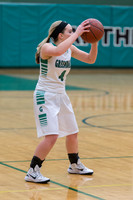2015 Greendale Girls Varsity Basketball