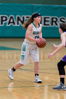 2015 Greendale Girls Varsity Basketball