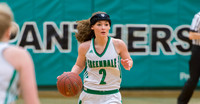 2016 Greendale Girls Varsity Basketball