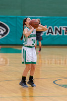 2016 Greendale Girls Varsity Basketball