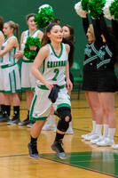 2016 Greendale Girls Varsity Basketball