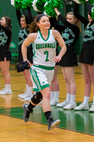 2016 Greendale Girls Varsity Basketball