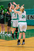 2016 Greendale Girls Varsity Basketball