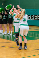 2016 Greendale Girls Varsity Basketball
