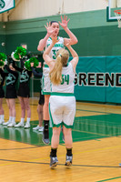 2016 Greendale Girls Varsity Basketball