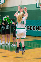 2016 Greendale Girls Varsity Basketball