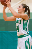 2016 Greendale Girls Varsity Basketball