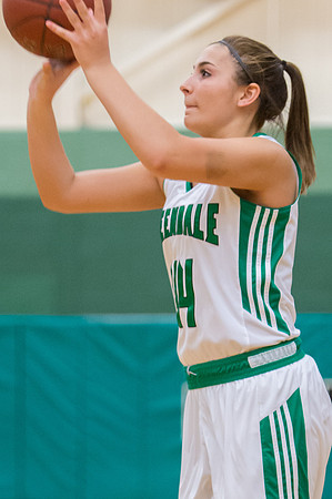 2016 Greendale Girls Varsity Basketball