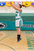 2016 Greendale Girls Varsity Basketball