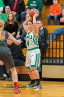 2016 Greendale Girls Varsity Basketball