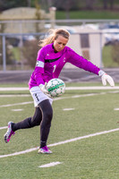 2016 Greendale Girls Varsity Soccer