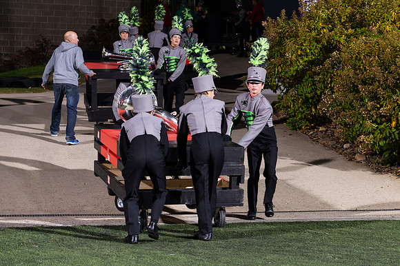 2024 Greendale Marching Band