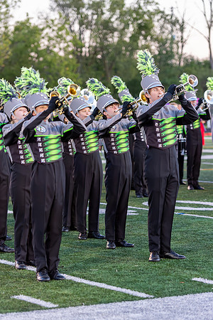 2024 Greendale Marching Band