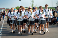 2024 Greendale Drum Line