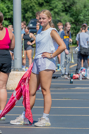 2025 Greendale Marching Band
