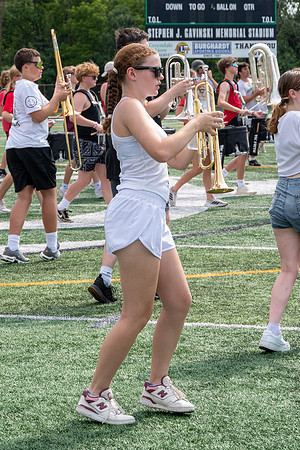 2024 Greendale Marching Band
