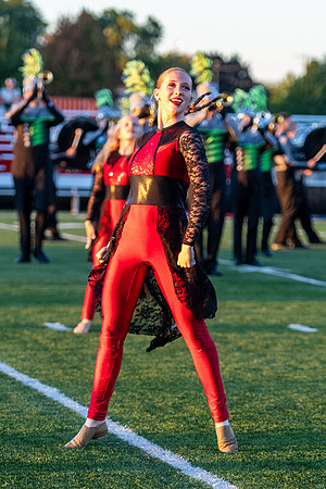 2024 Greendale Marching Band