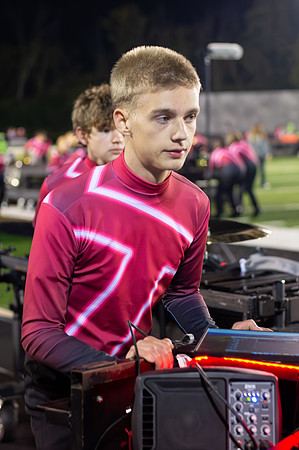 2024 Greendale Marching Band