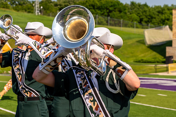 2013 Madison Scouts