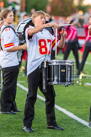2024 Greendale Marching Band