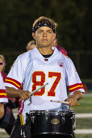 2024 Greendale Marching Band