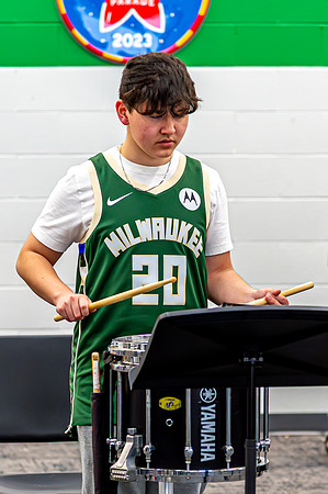 2025 Greendale Marching Band
