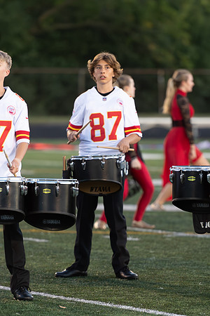 2024 Greendale Marching Band
