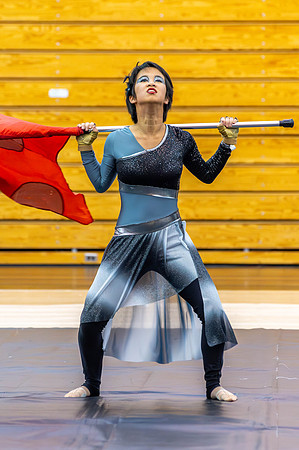2014 Blue Devil I Winter Guard