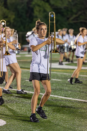 2024 Greendale Marching Band