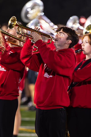 2024 Greendale Marching Band