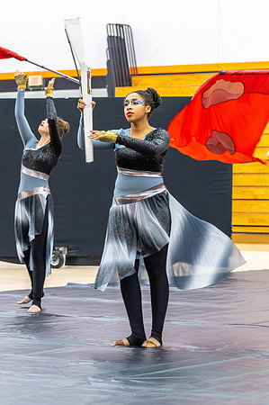2014 Blue Devil I Winter Guard