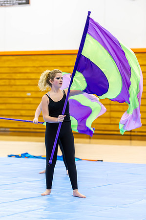 2015 Armada Cadets Winter Guard