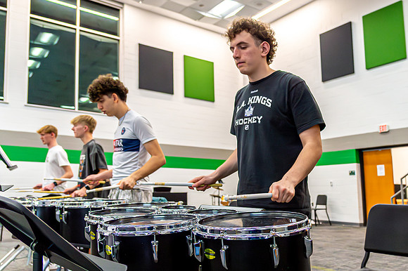 2025 Greendale Marching Band