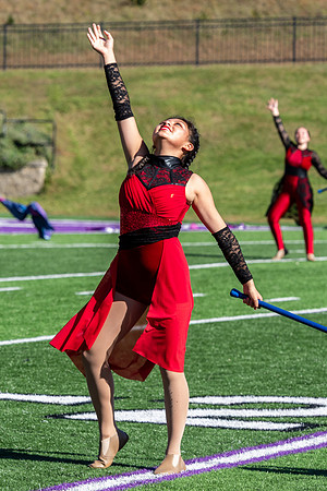 2024 Greendale Marching Band