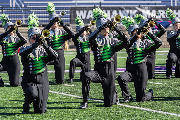 2024 Greendale Marching Band