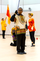 2015 Crete-Monee Winter Guard
