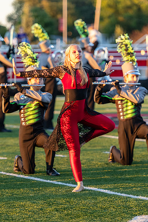 2024 Greendale Marching Band