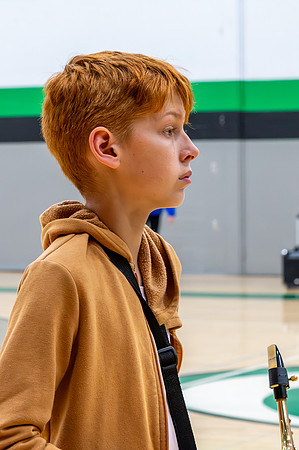 2025 Greendale Marching Band