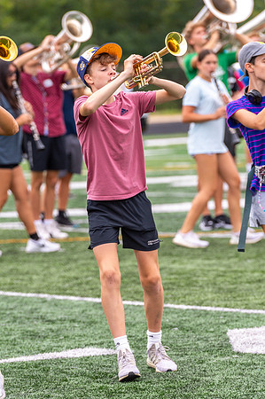 2024 Greendale Marching Band