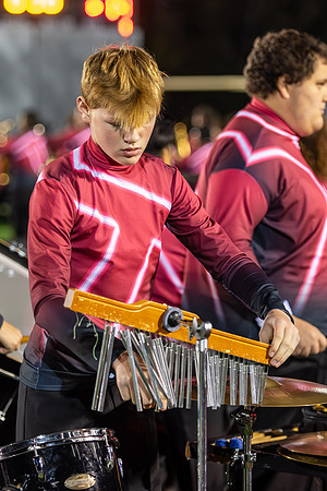 2024 Greendale Marching Band