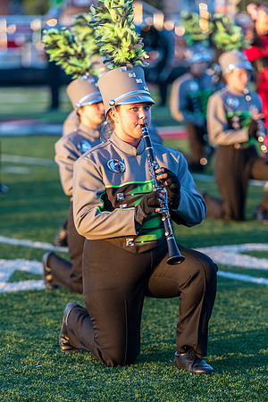 2024 Greendale Marching Band