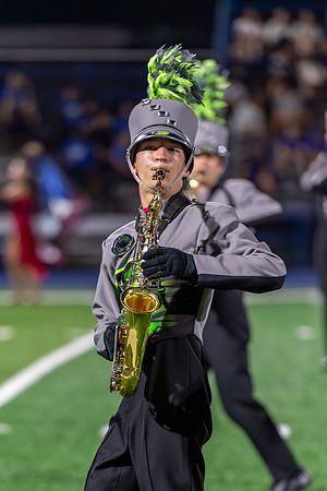 2024 Greendale Marching Band