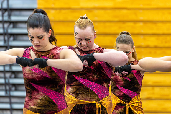 2014 Armada Winter Guard