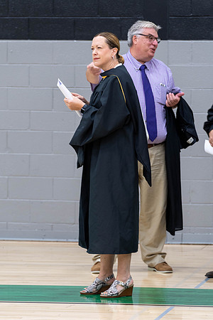 2021 Greendale High School Graduation