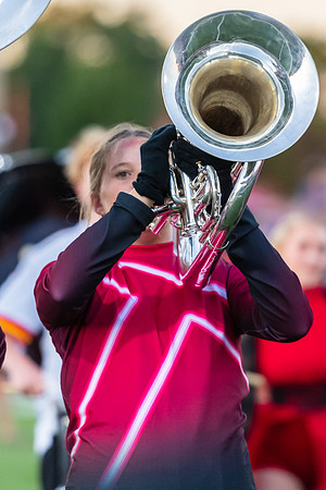 2024 Greendale Marching Band