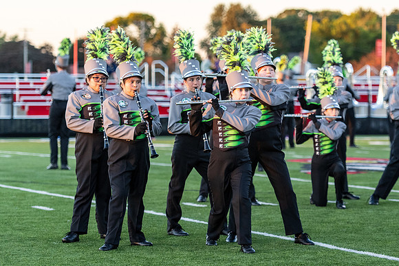 2024 Greendale Marching Band