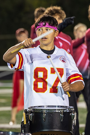 2024 Greendale Marching Band