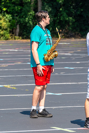 2025 Greendale Marching Band