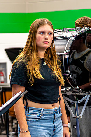 2025 Greendale Marching Band