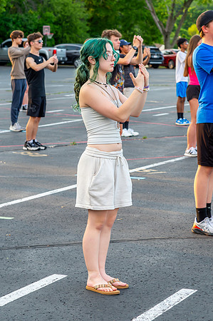2025 Greendale Marching Band